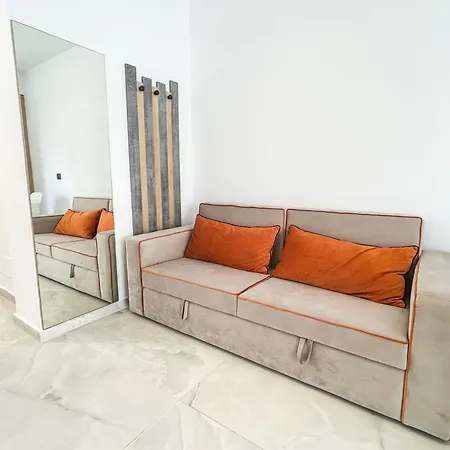 1 Bedroom 1119 Apartment Golem (Tirana)