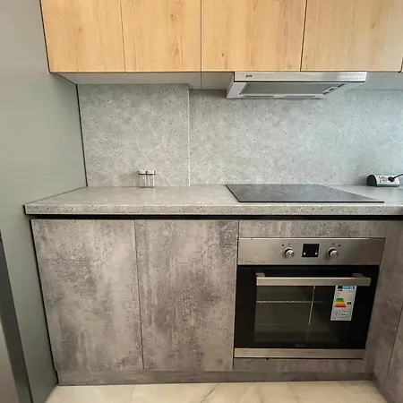 1 Bedroom 1119 Apartment Golem (Tirana)