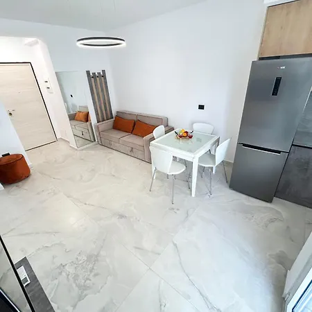 1 Bedroom 1119 Apartment Golem (Tirana)