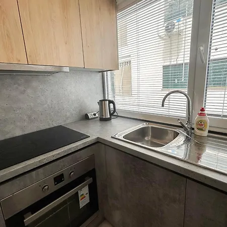 1 Bedroom 1119 Apartment Golem (Tirana)