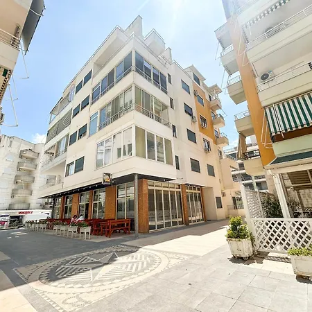 Apartment 1 Bedroom 1119 Golem (Tirana)